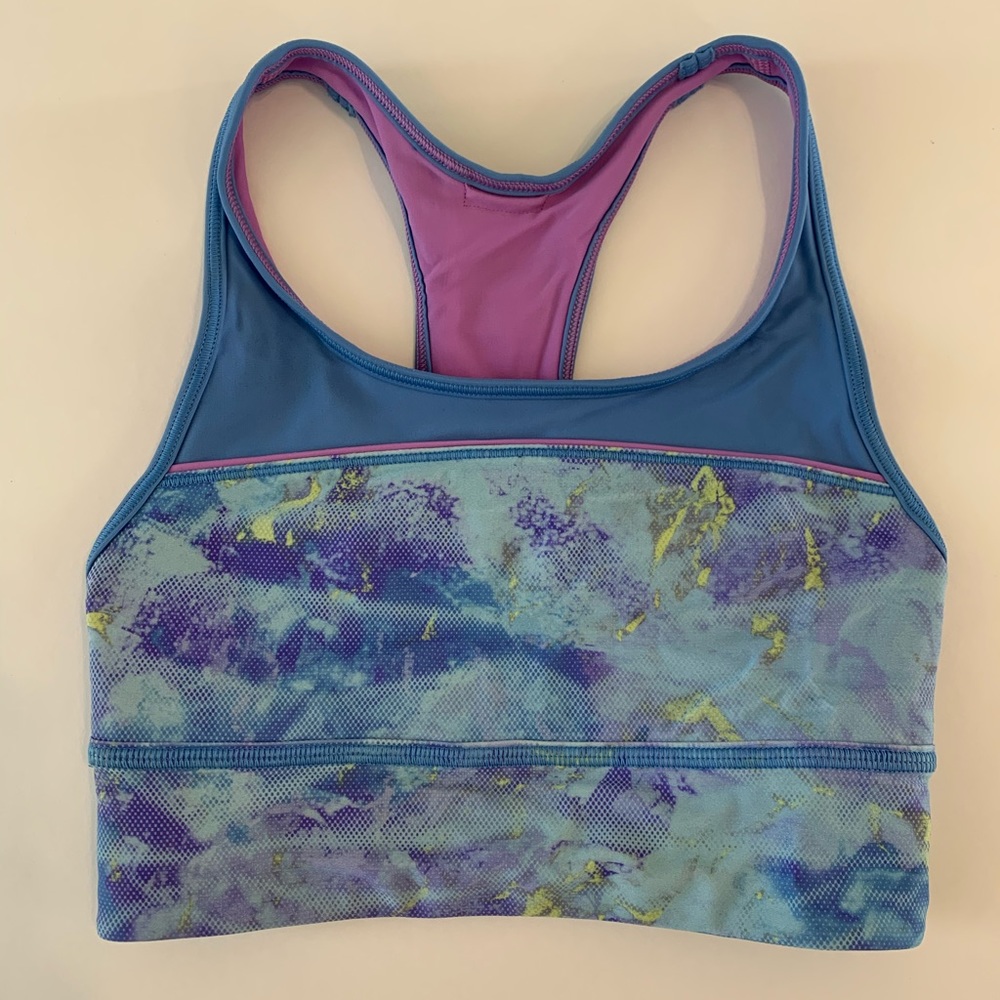 Ivivva Bathing Suit Top. BS7-1.